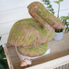 Pelican Faux Concrete Statue