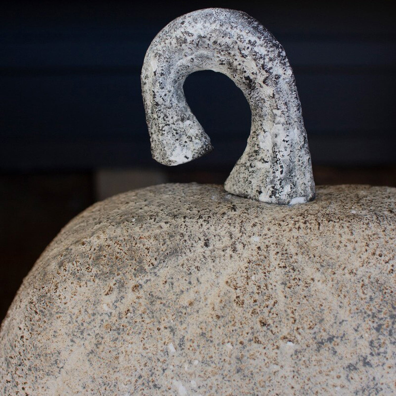 Rustic Metal Pumpkin Set of 3