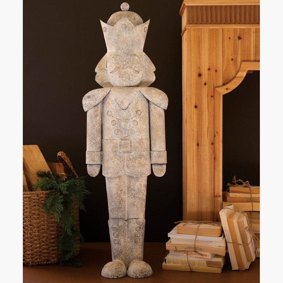 Rustic Christmas Nutcracker