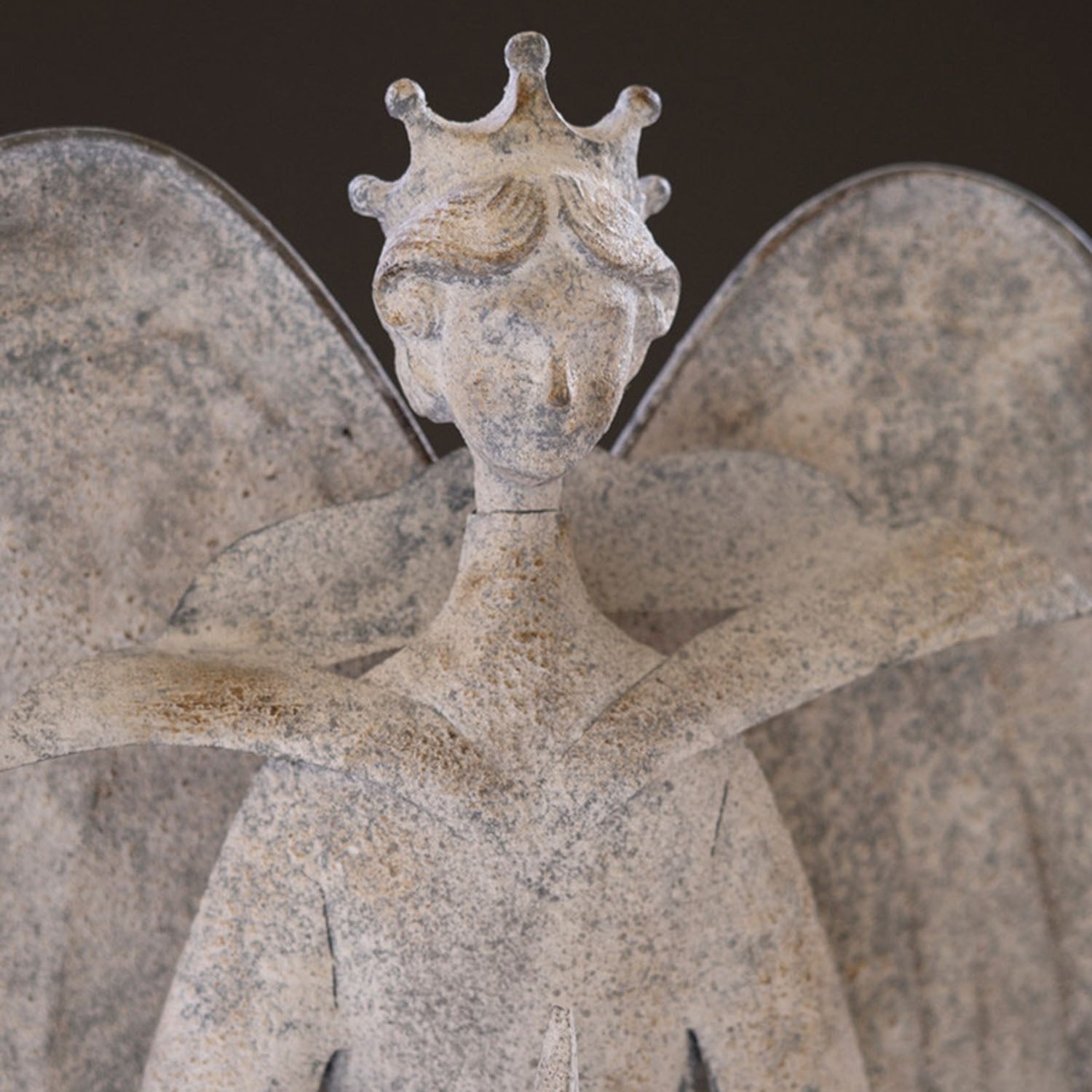 Rustic Christmas Angel