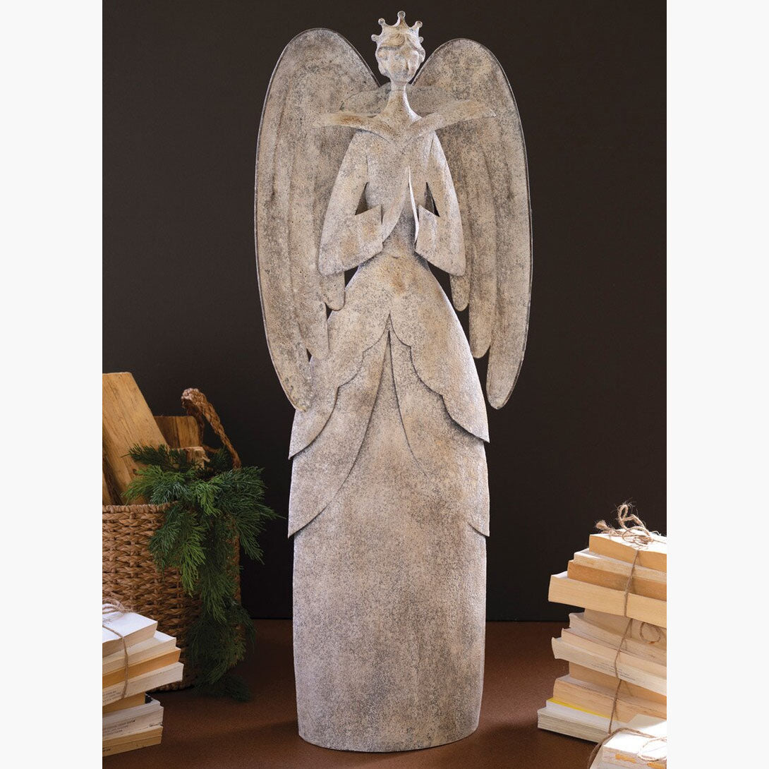 Rustic Christmas Angel