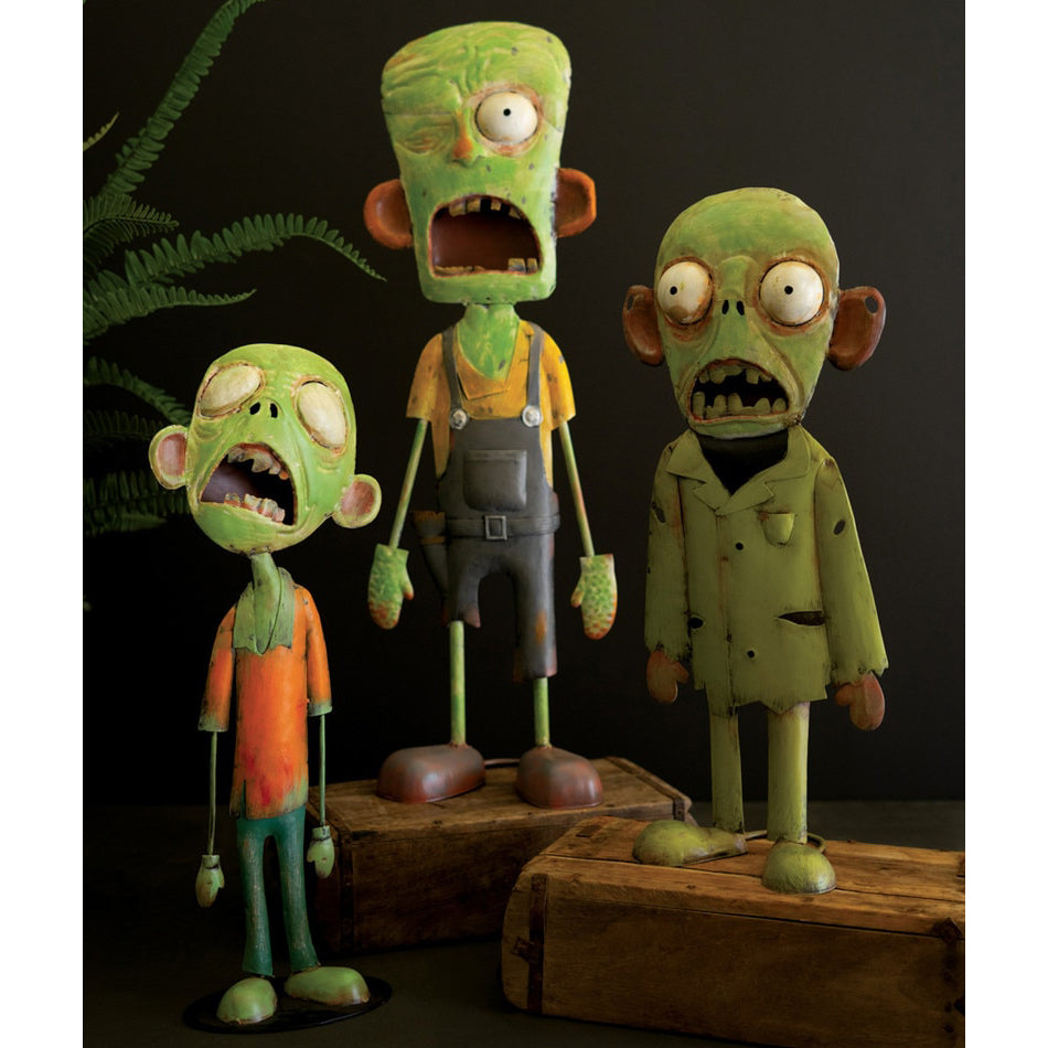 Spooky Halloween Creature Set of 3