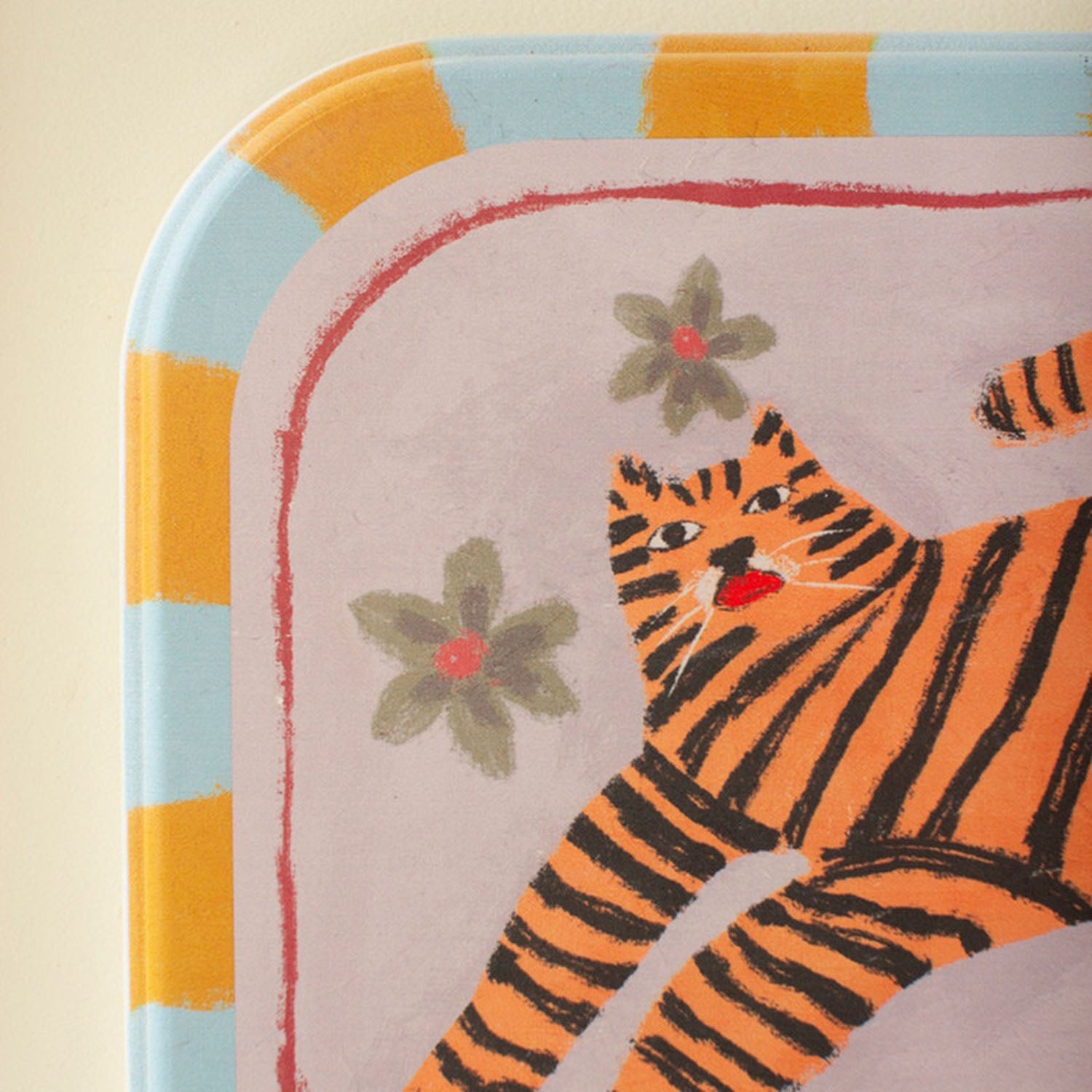 Children's Art Animal Wall Art Set of 3