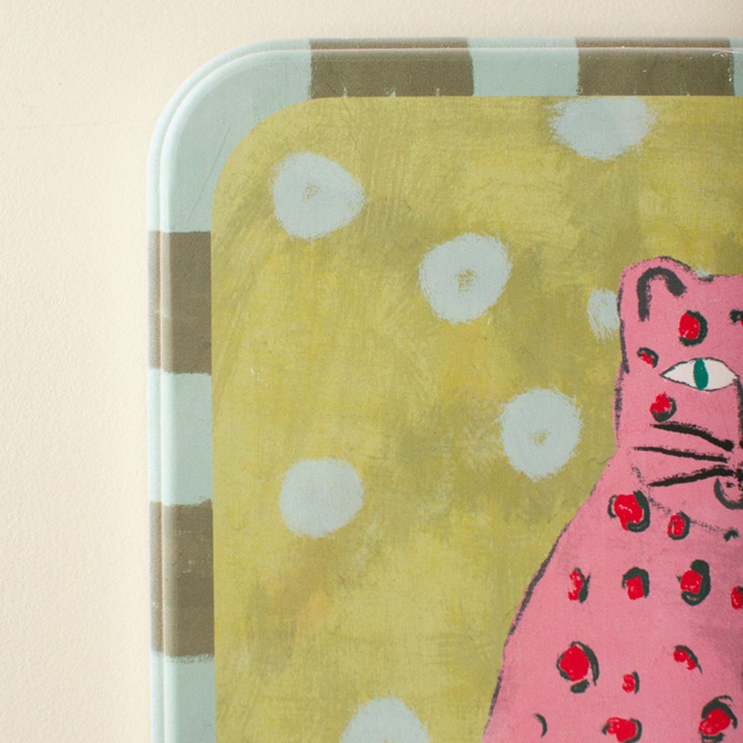 Children's Art Animal Wall Art Set of 3