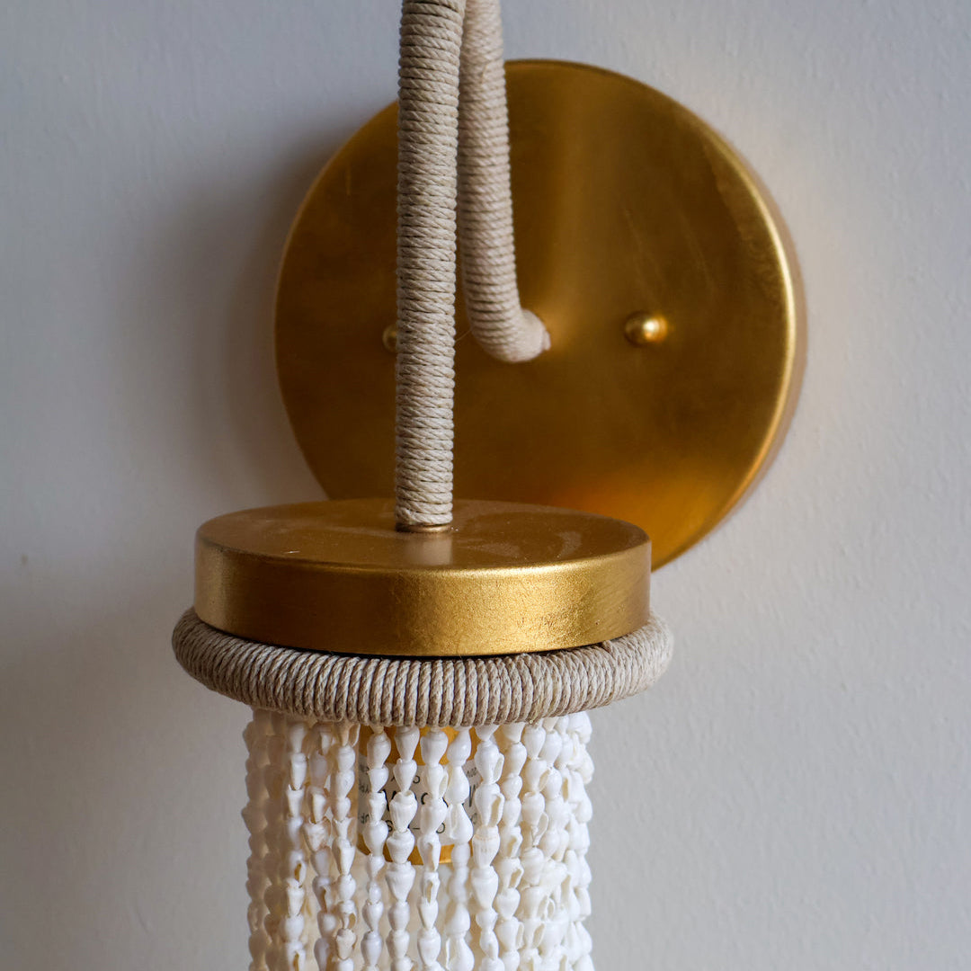 Ro Sham Beaux Chi Wall Sconce