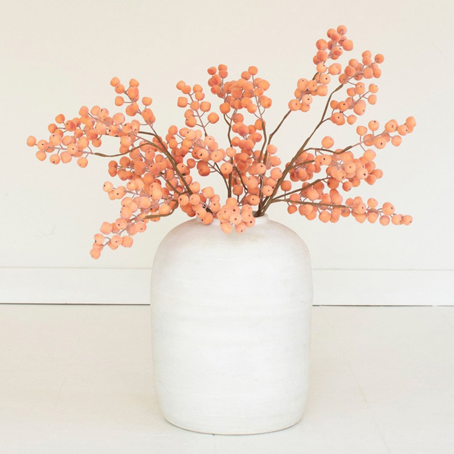 Botanica #9020 Faux Plant Stem Set of 6