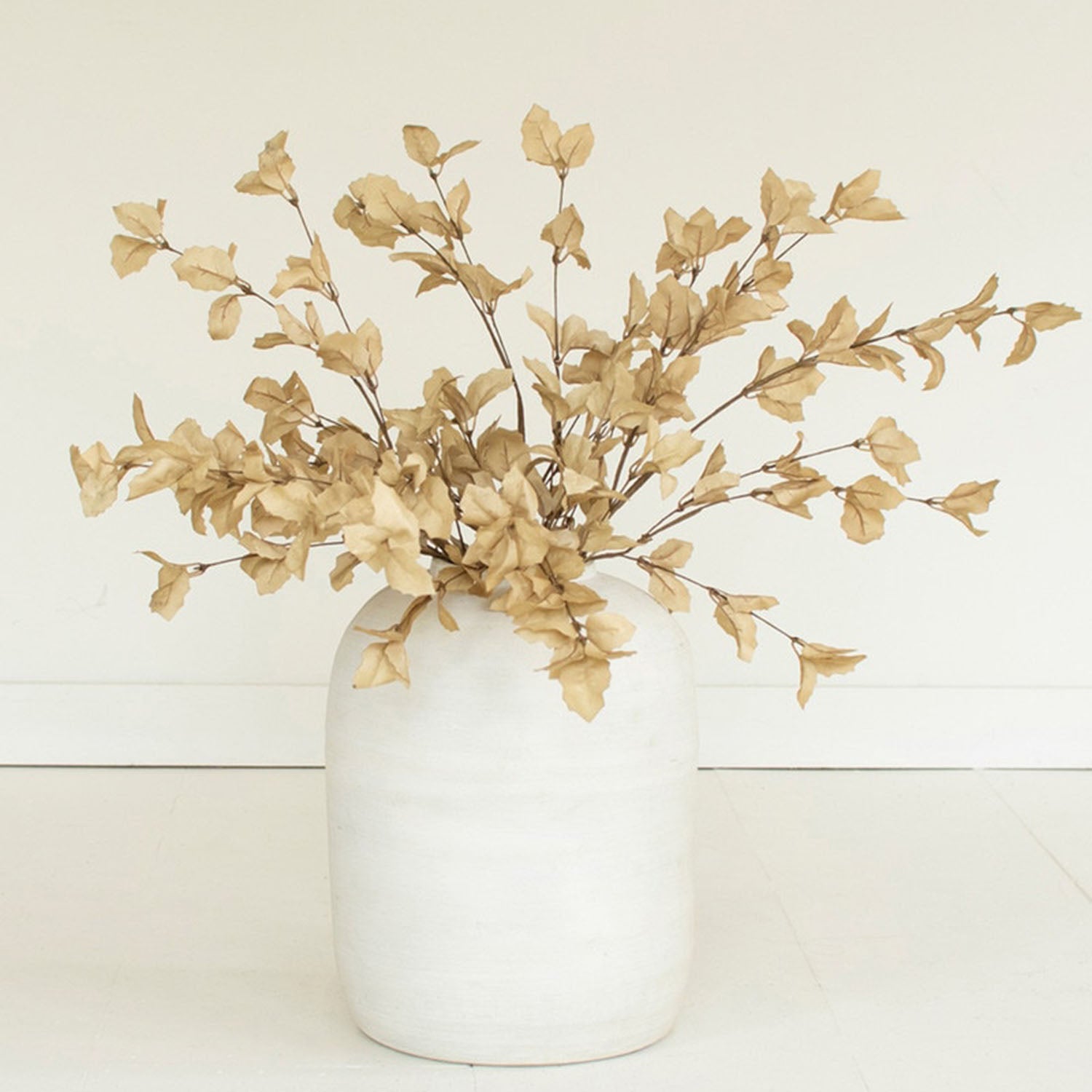 Botanica #9038 Faux Plant Stem Set of 6