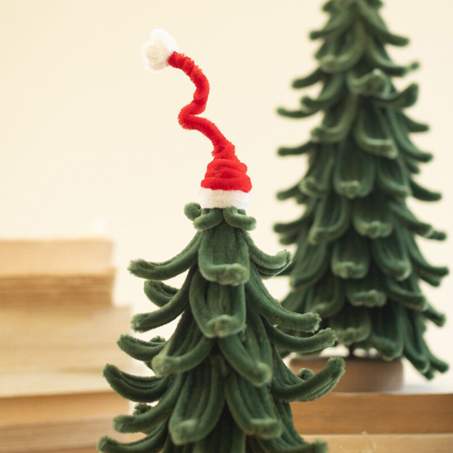 Botanica Christmas Tree with Hat Set of 3