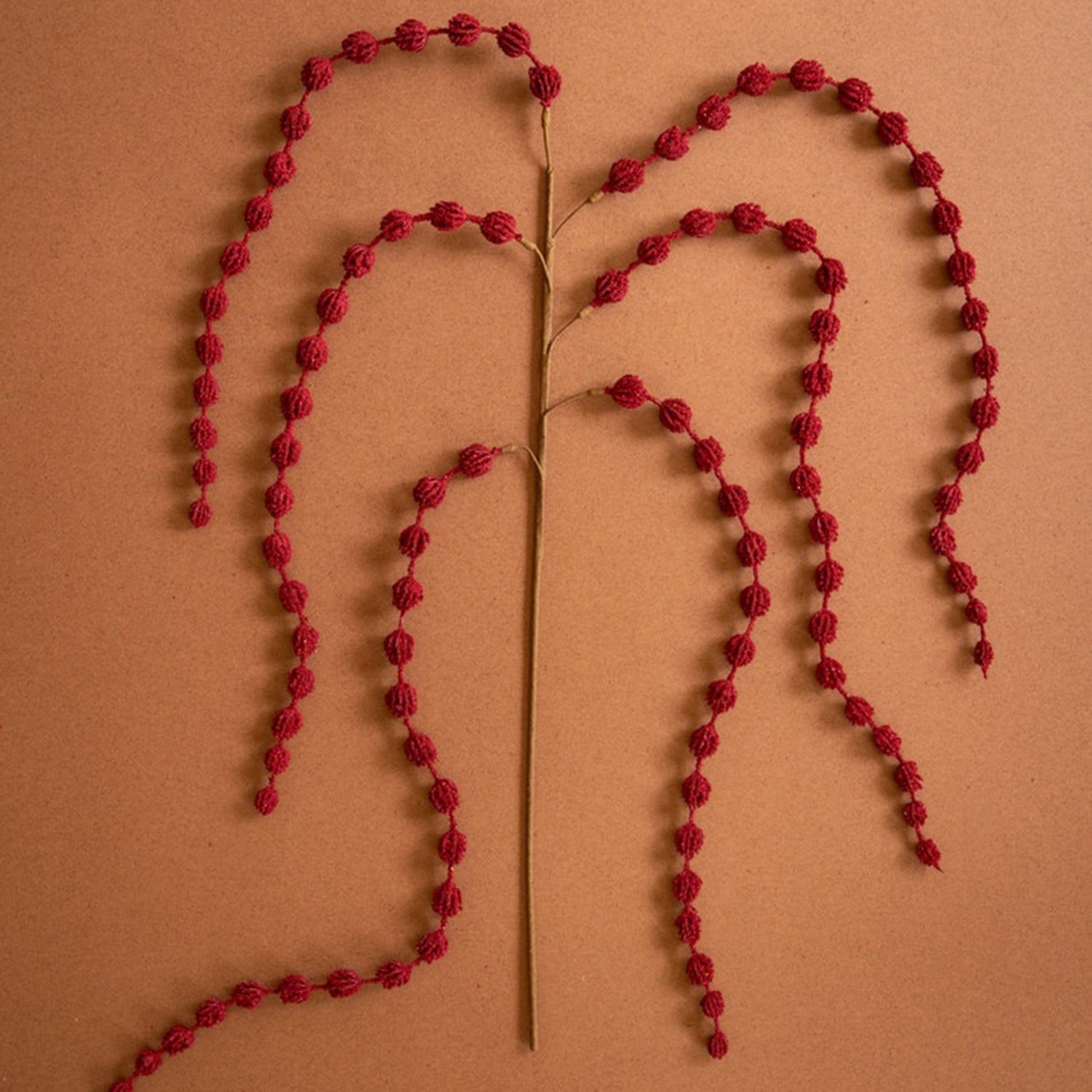 Botanica #9072 Faux Plant Stem Set of 6