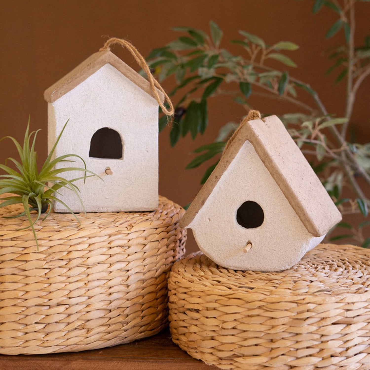 Birdhouse Set of 2