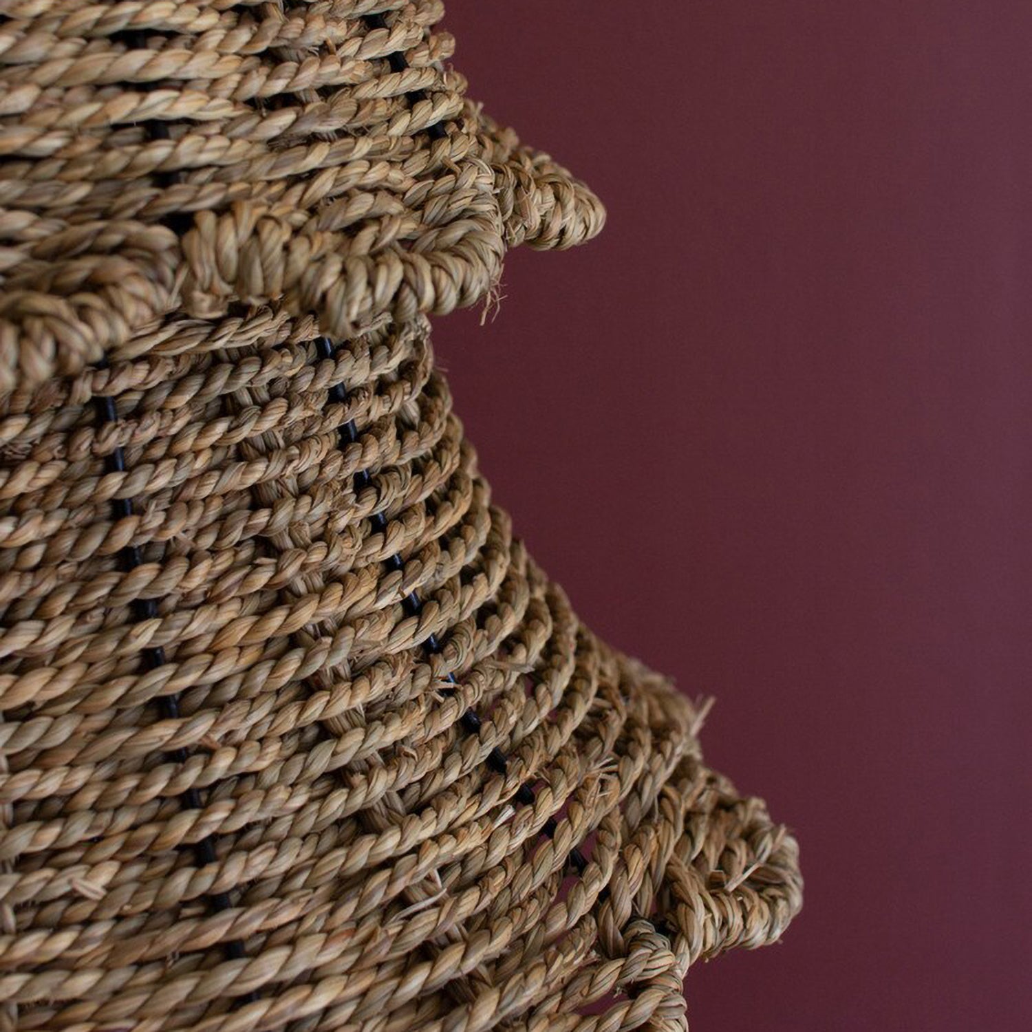 Woven Vine Christmas Tree Set of 2