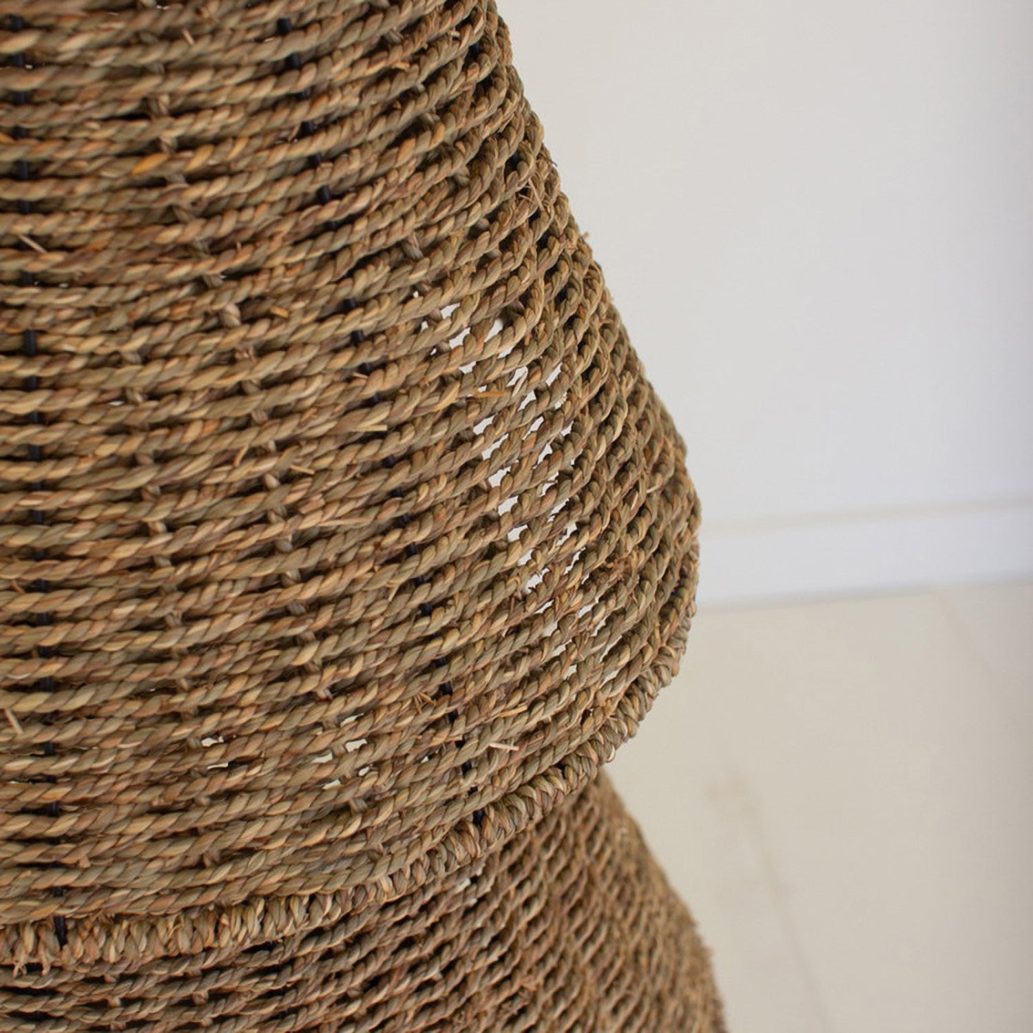 Woven Vine Christmas Tree