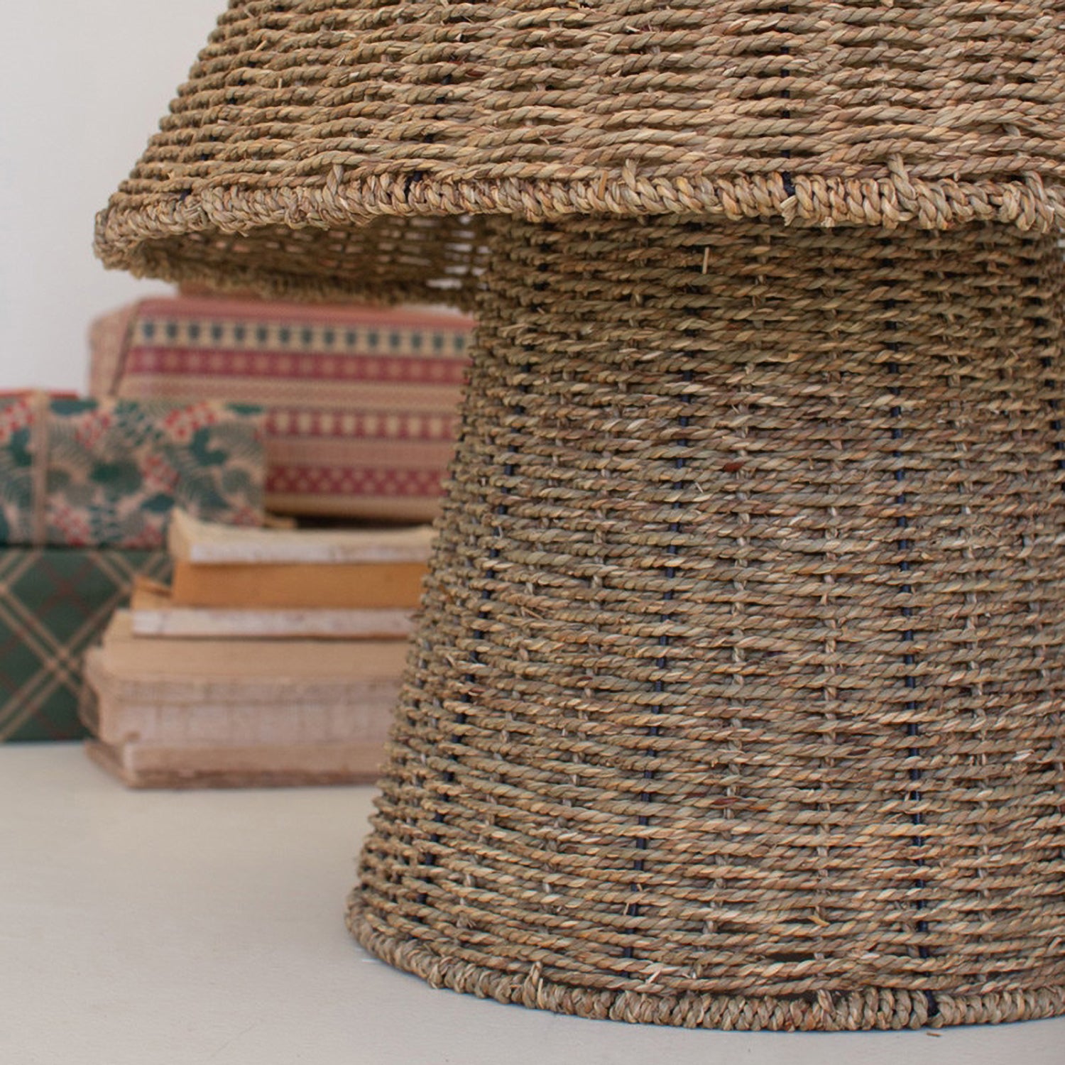 Woven Vine Christmas Tree