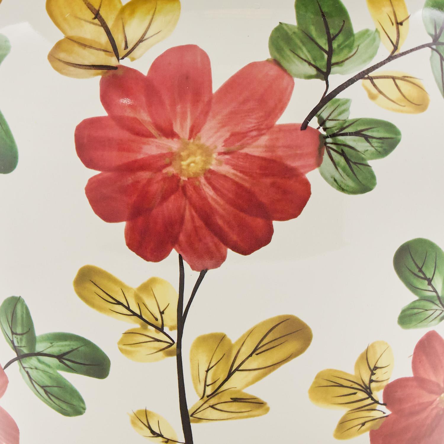 Country Garden Jar Set of 2