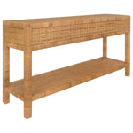 Worlds Away Ciara Console Table