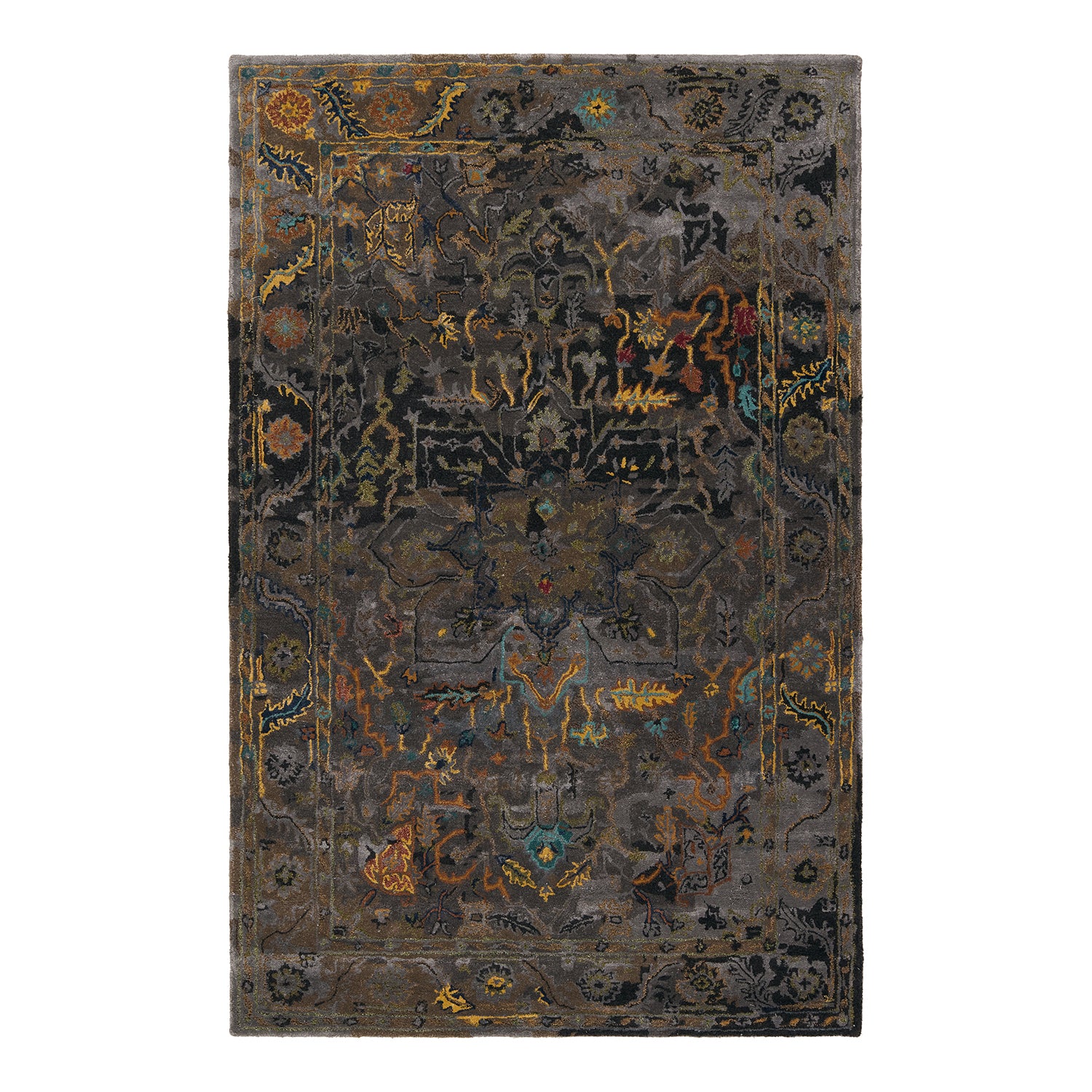 Jaipur Living Citrine Cristobol Hand Tufted Rug
