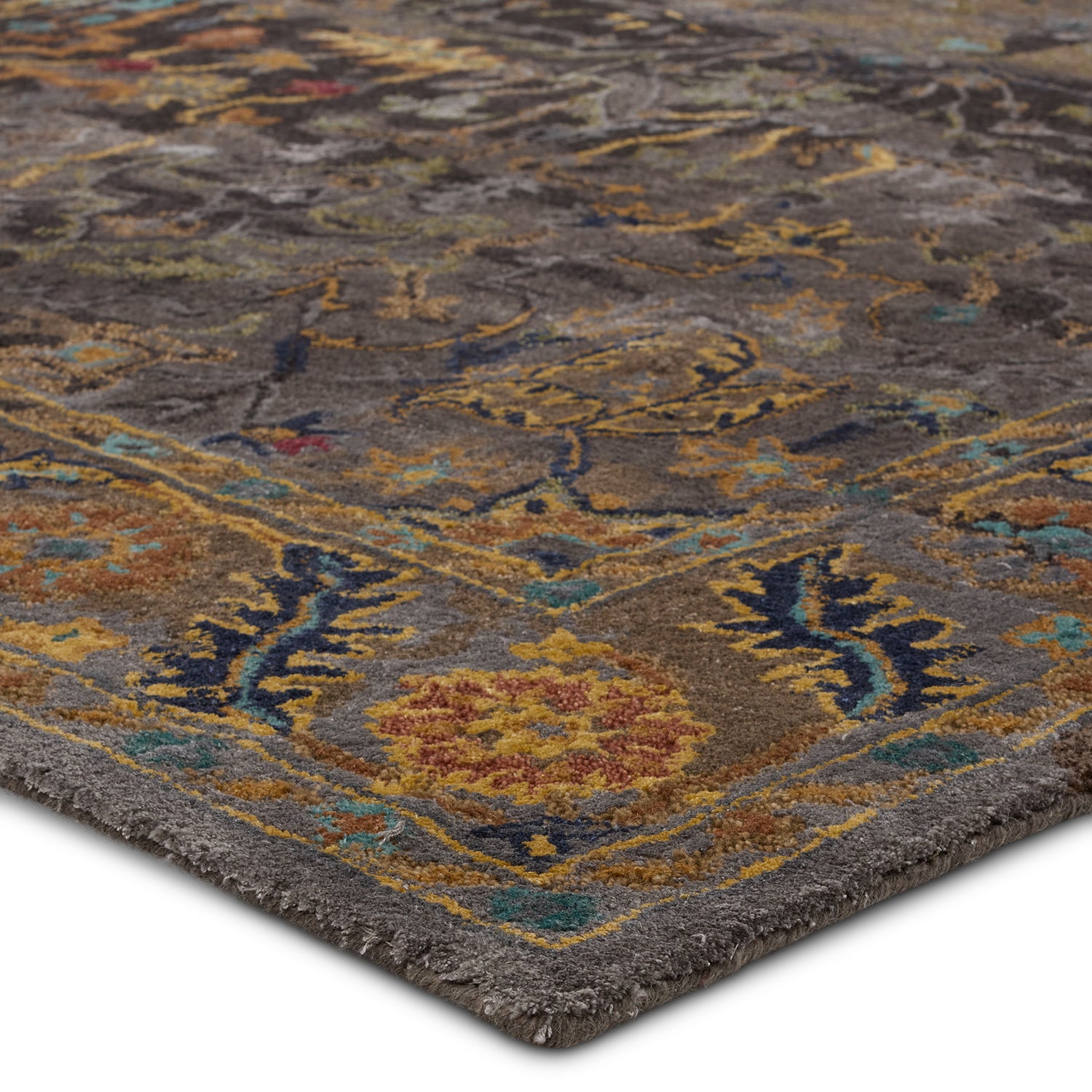 Jaipur Living Citrine Cristobol Hand Tufted Rug