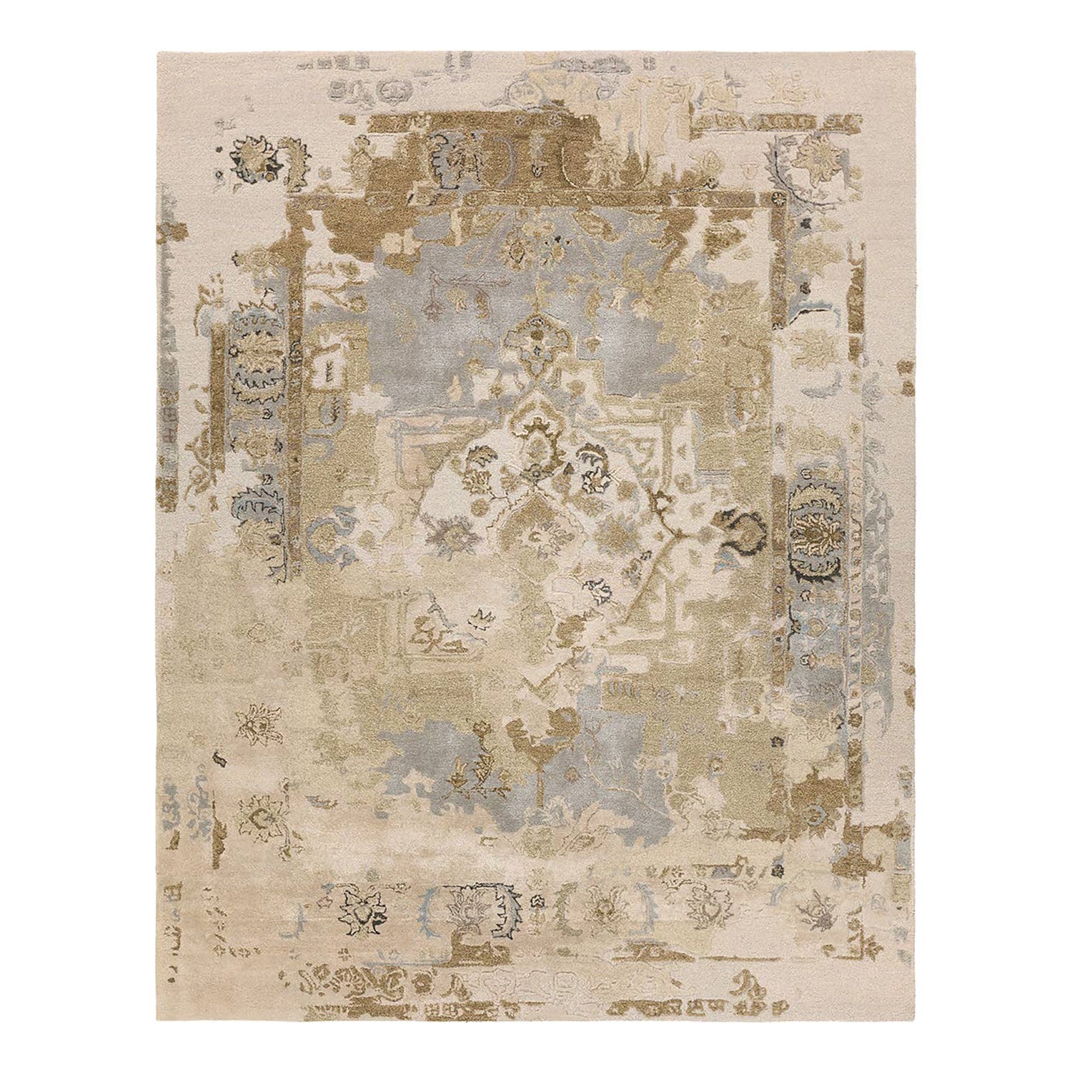 Jaipur Living Citrine Sandia Hand Tufted Rug