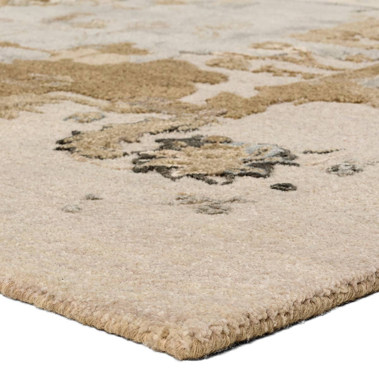 Jaipur Living Citrine Sandia Hand Tufted Rug