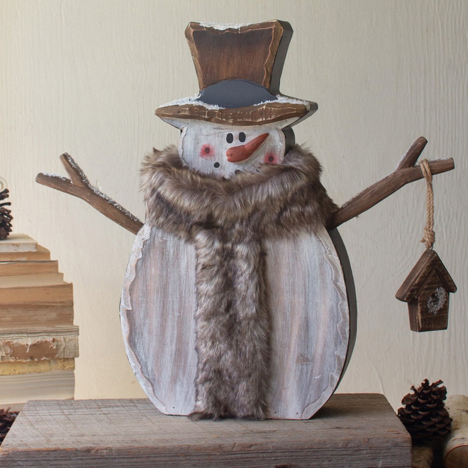Snowman Decor