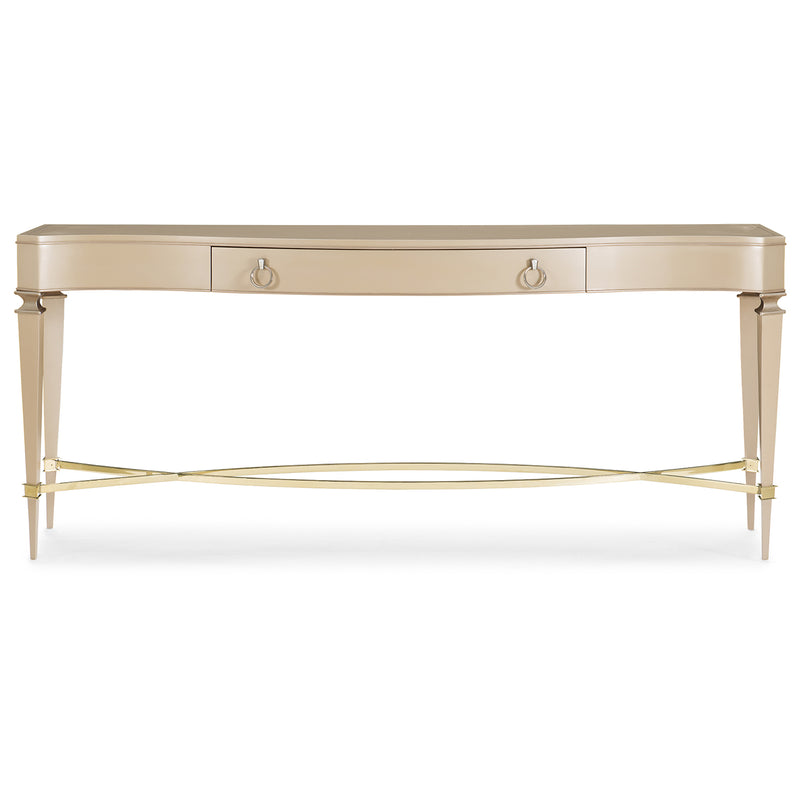 Caracole Slim Chance Console Table