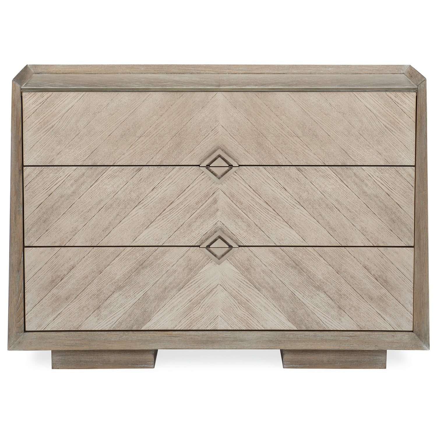 Caracole A Natural Nightstand