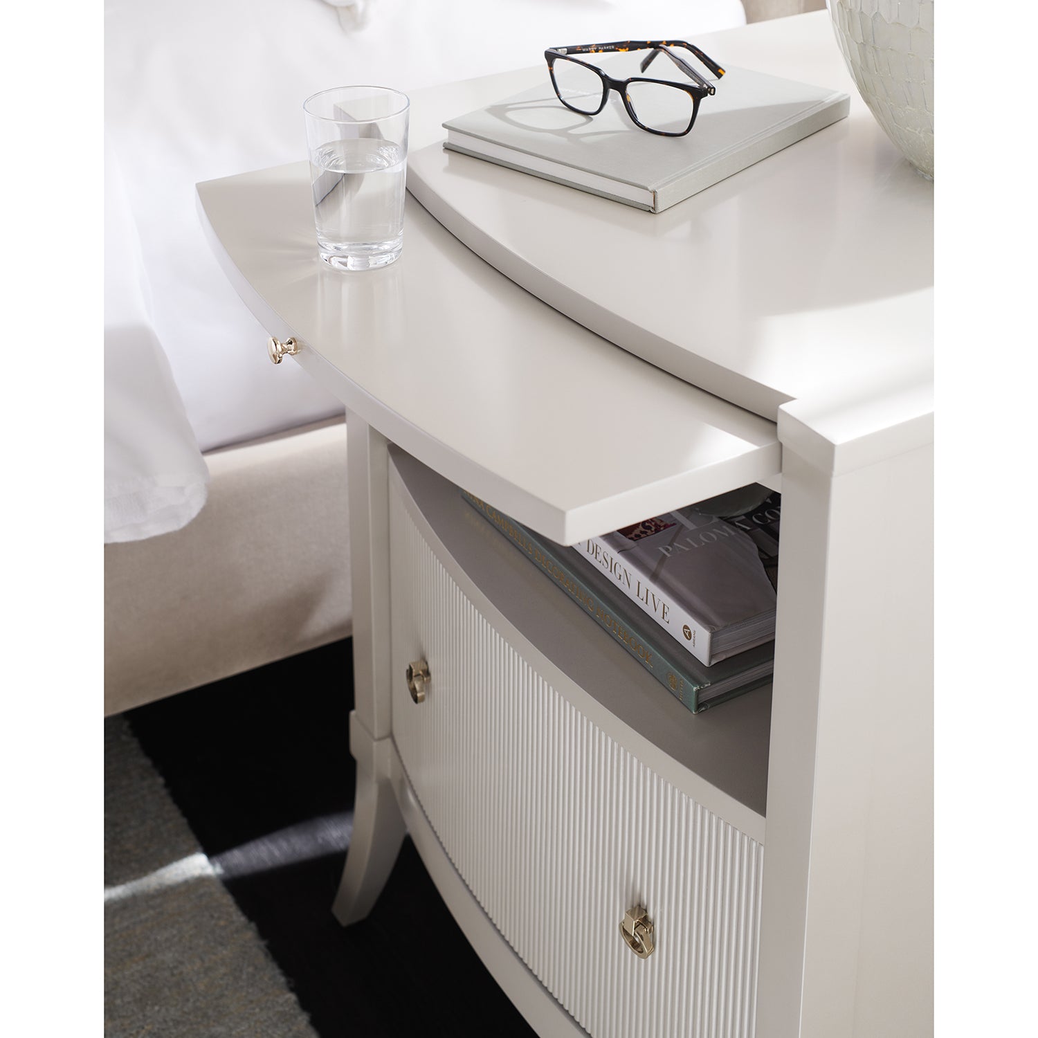 Caracole New Love Nightstand
