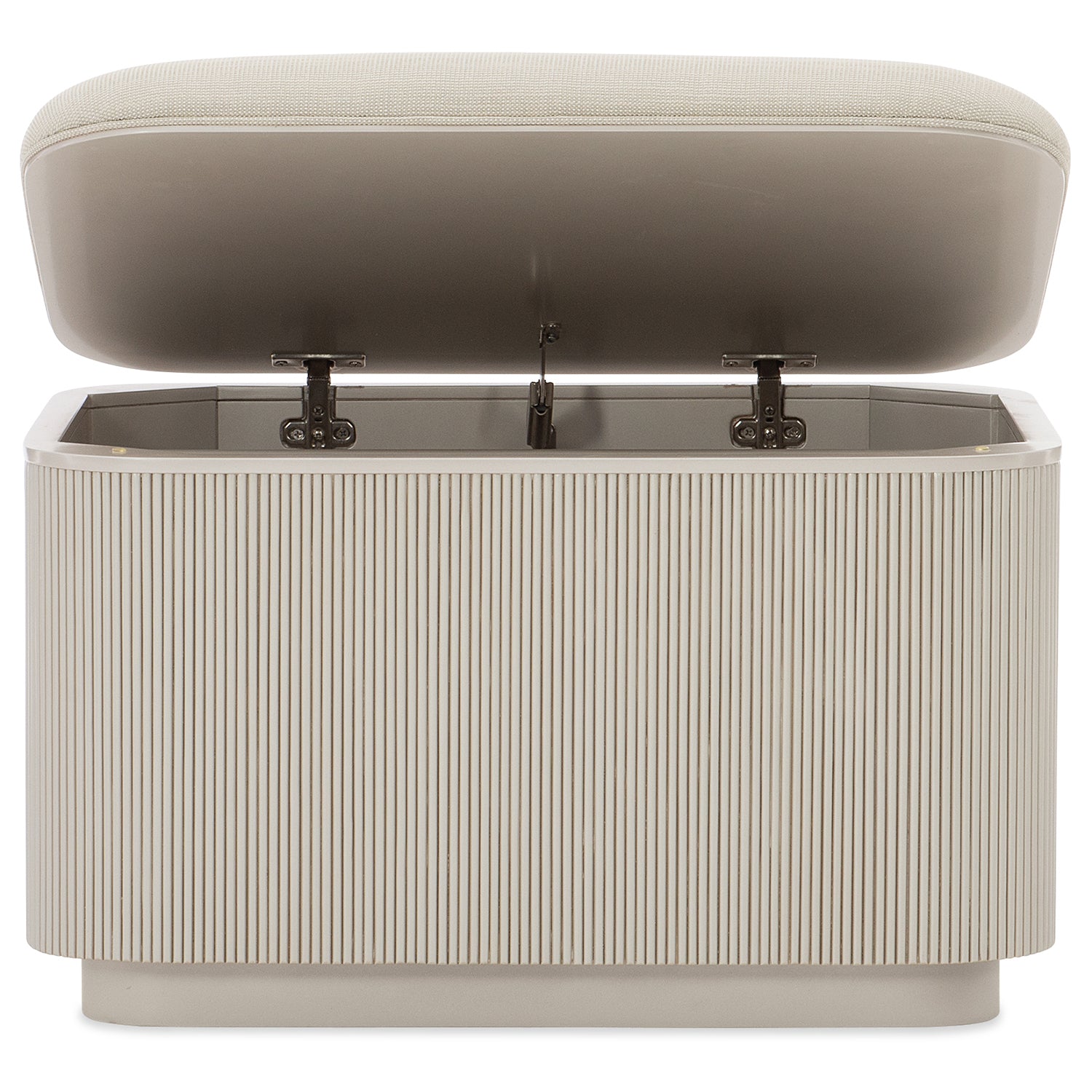 Caracole For The Love Of Storage Ottoman