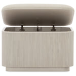 Caracole For The Love Of Storage Ottoman