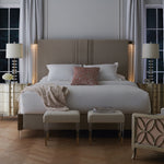 Caracole Light Up Your Life King Bed