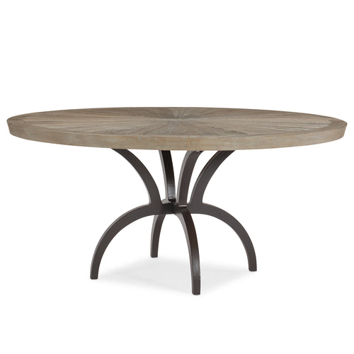 Caracole Rough And Ready Dining Table