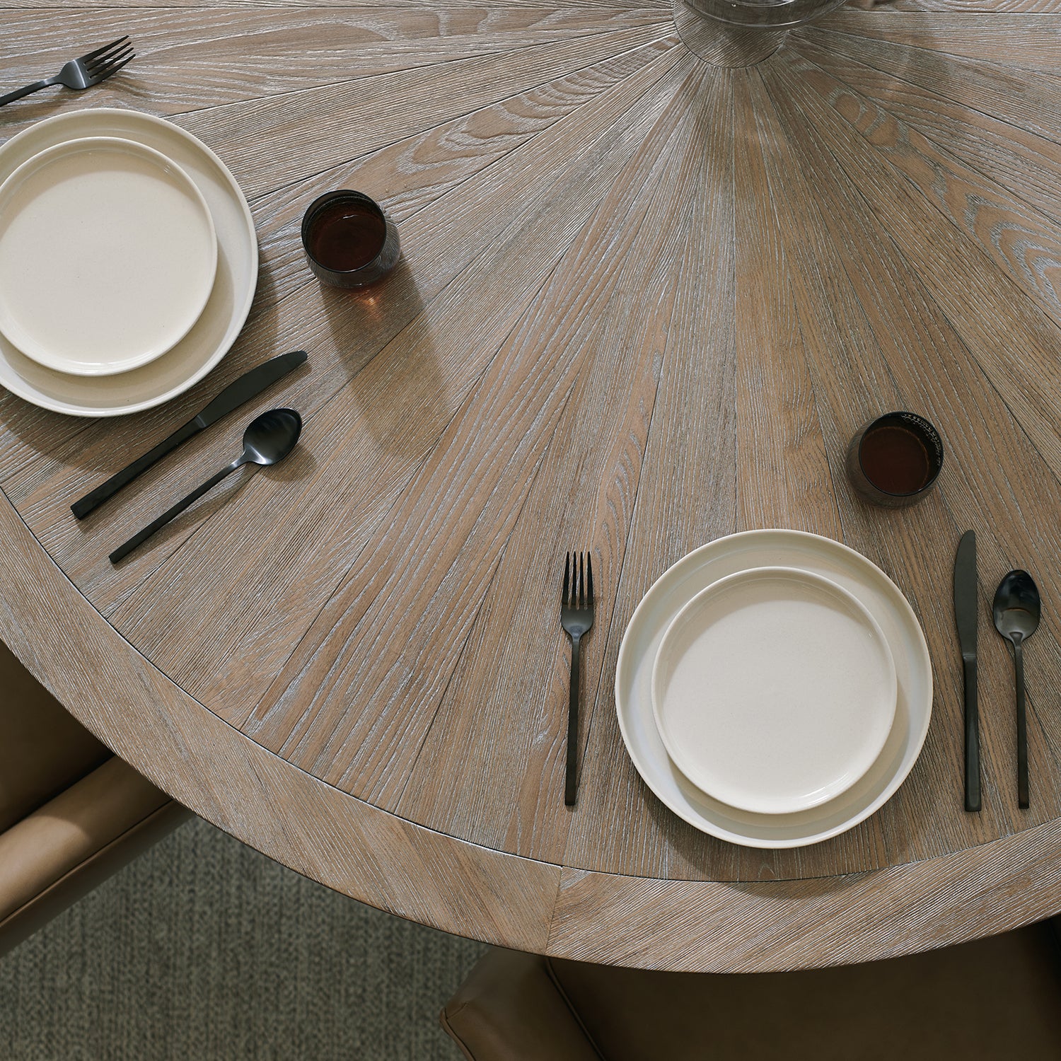 Caracole Rough And Ready Dining Table - Final Sale