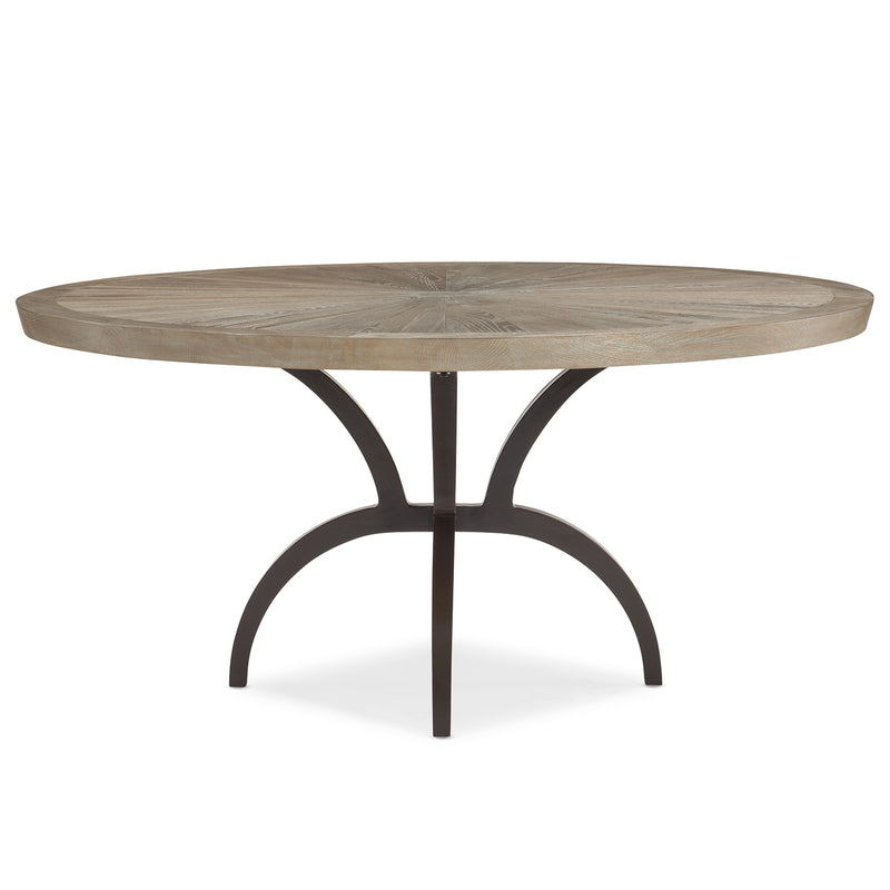Caracole Rough And Ready Dining Table