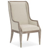Caracole Open Arms Dining Chair