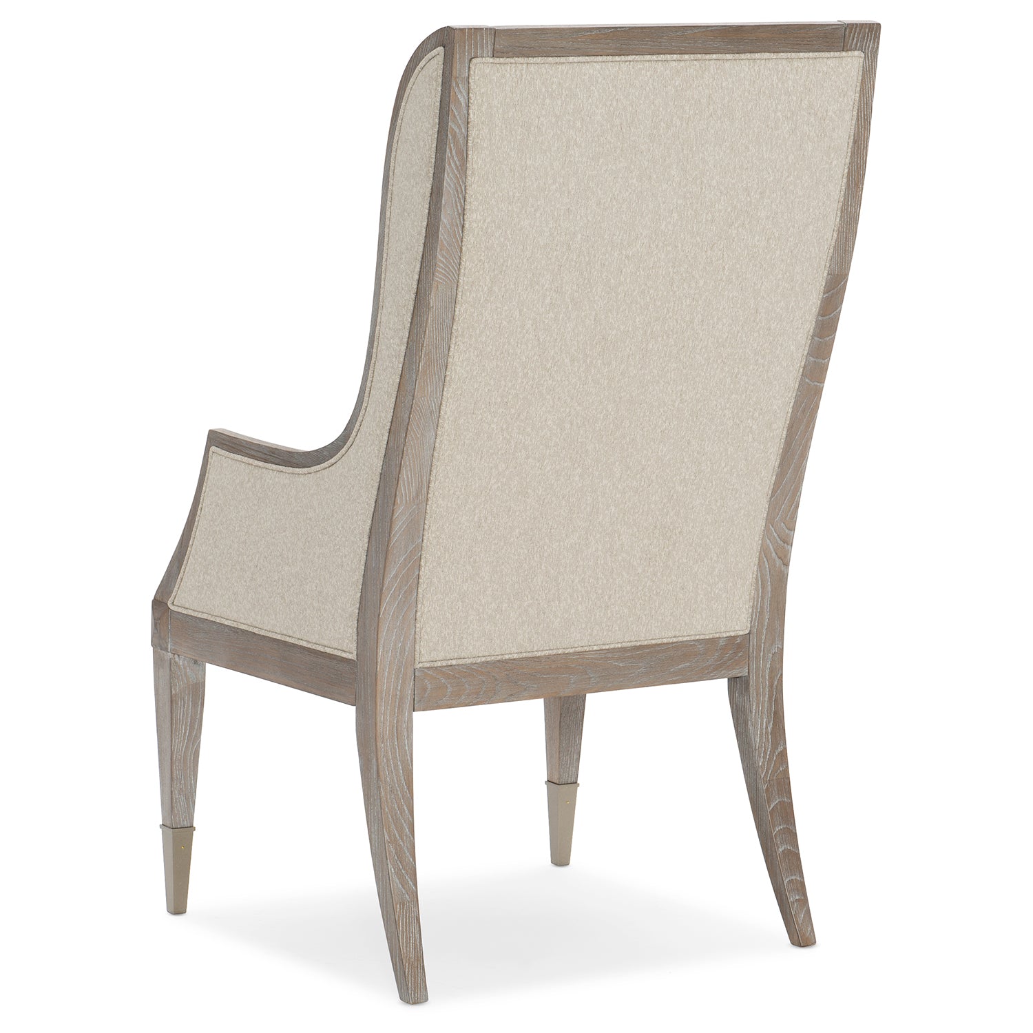 Caracole Open Arms Dining Chair