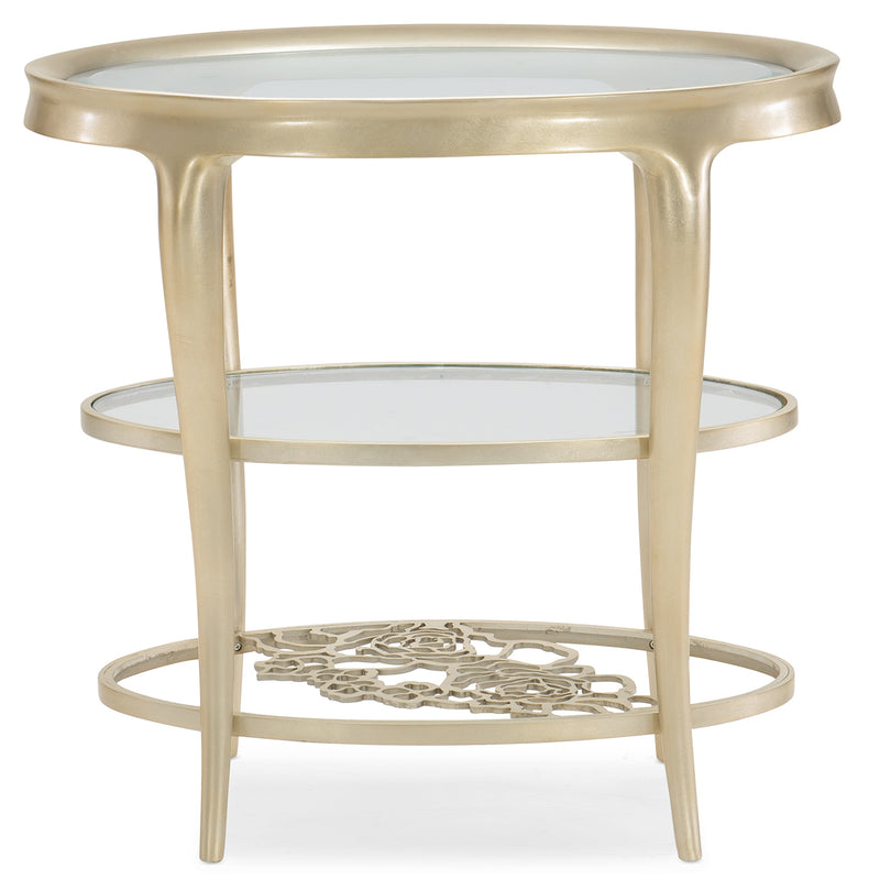 Caracole Wild Flower End Table