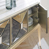 Caracole Sparkling Personality Sideboard