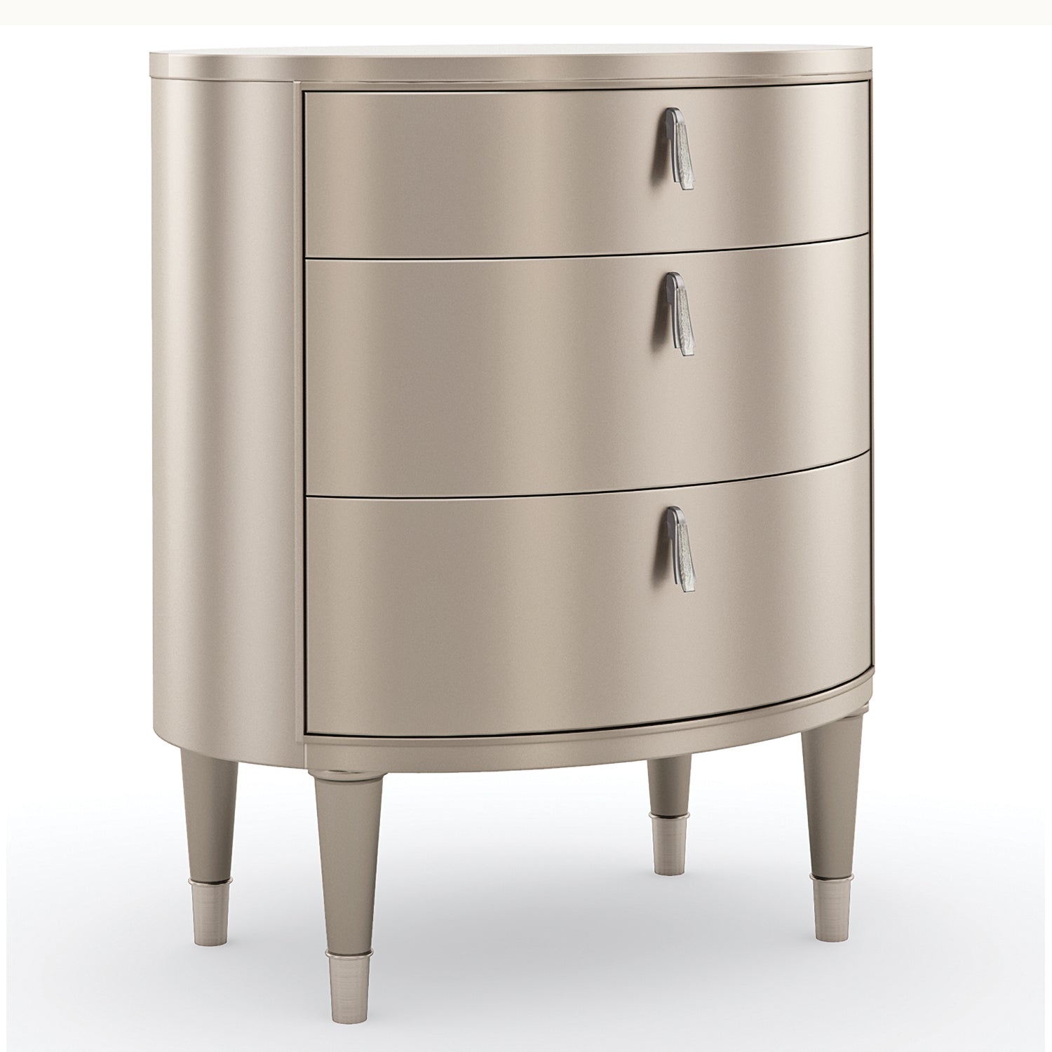 Caracole Bedside Beauty Nightstand