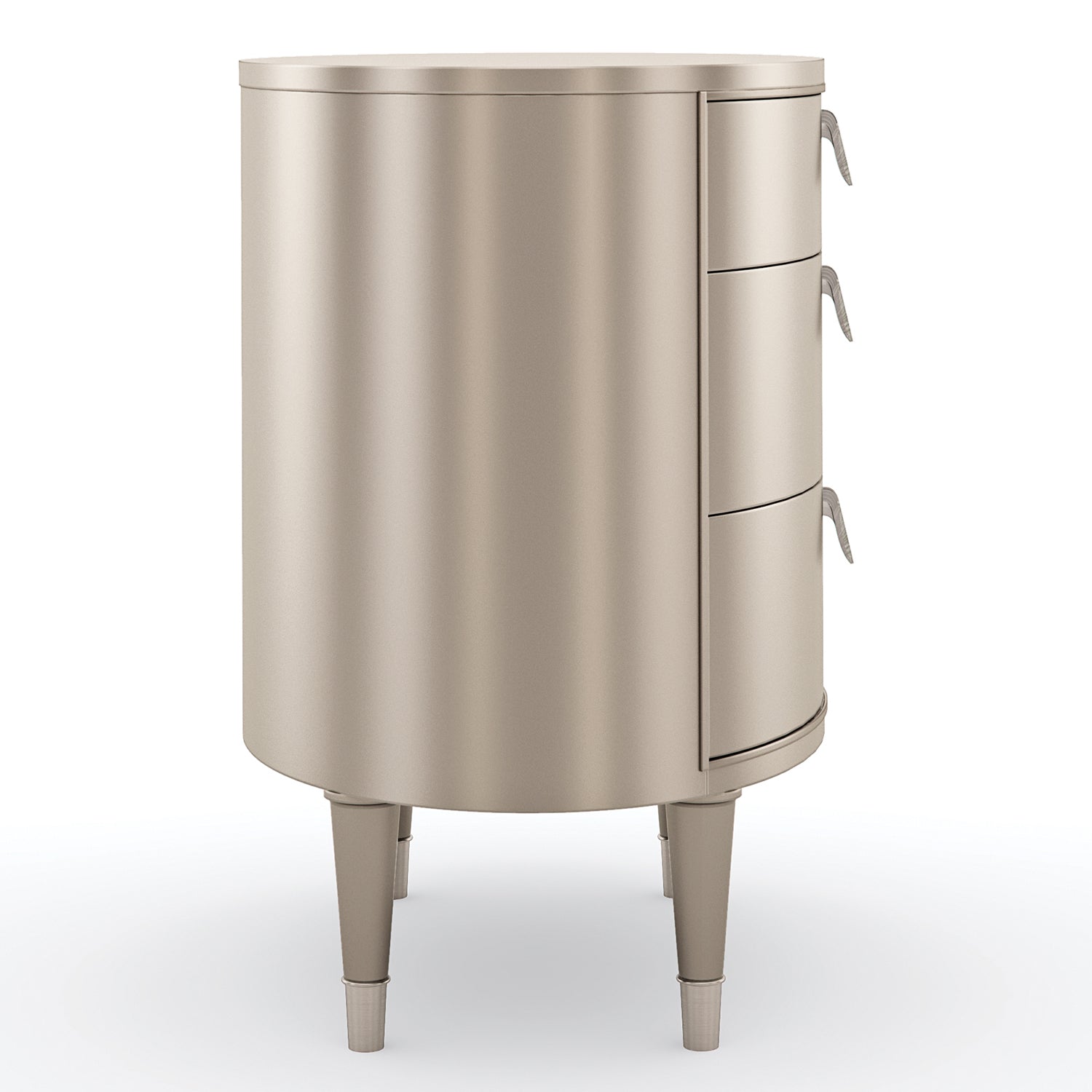 Caracole Bedside Beauty Nightstand