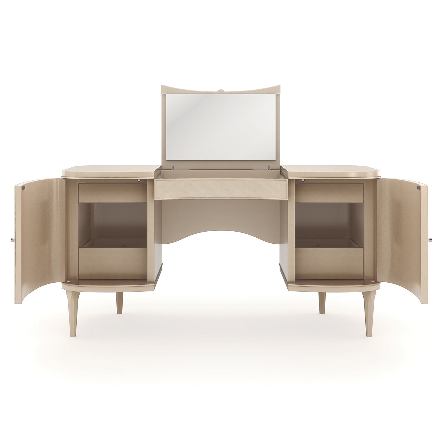 Caracole Fancy Me Vanity Desk