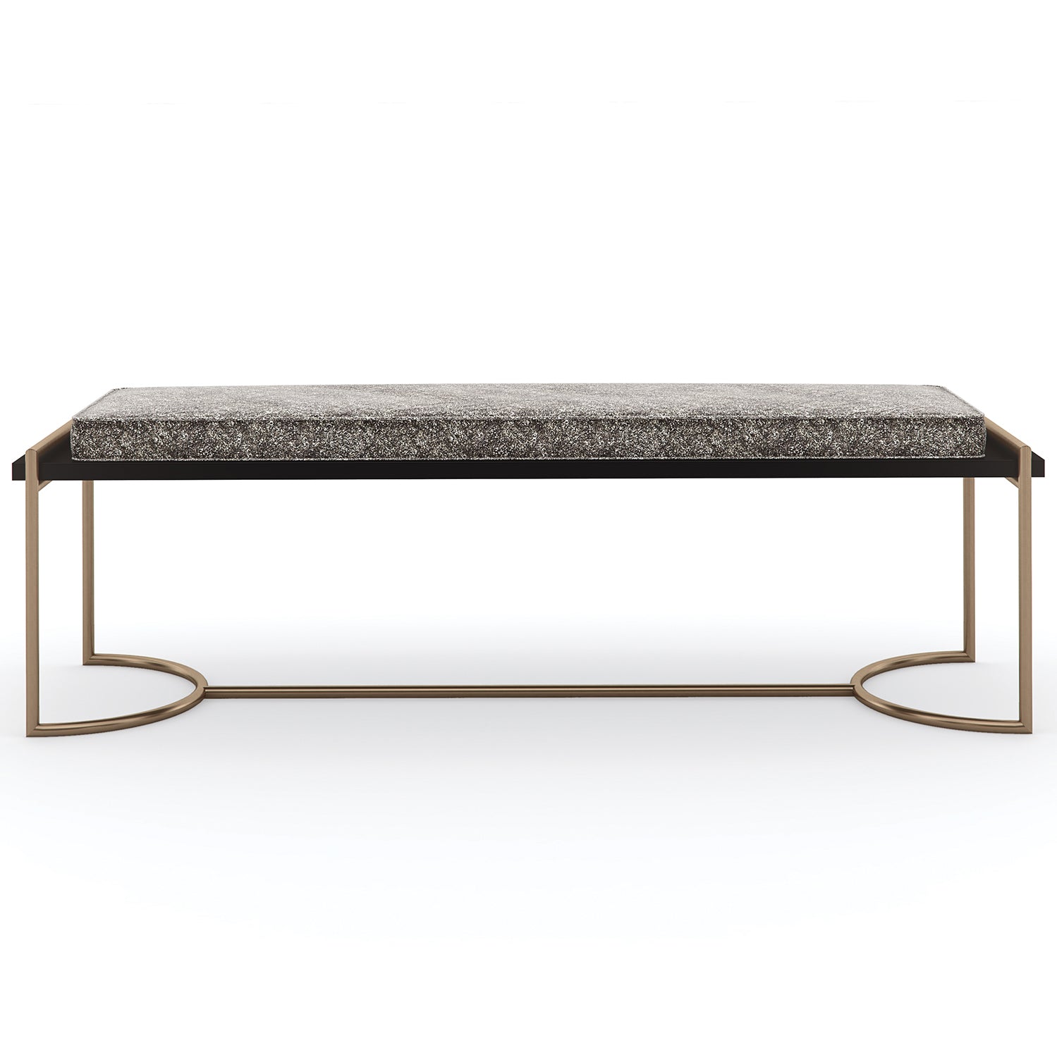 Caracole Slim Line Bed Bench