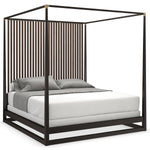 Caracole Pinstripe Bed