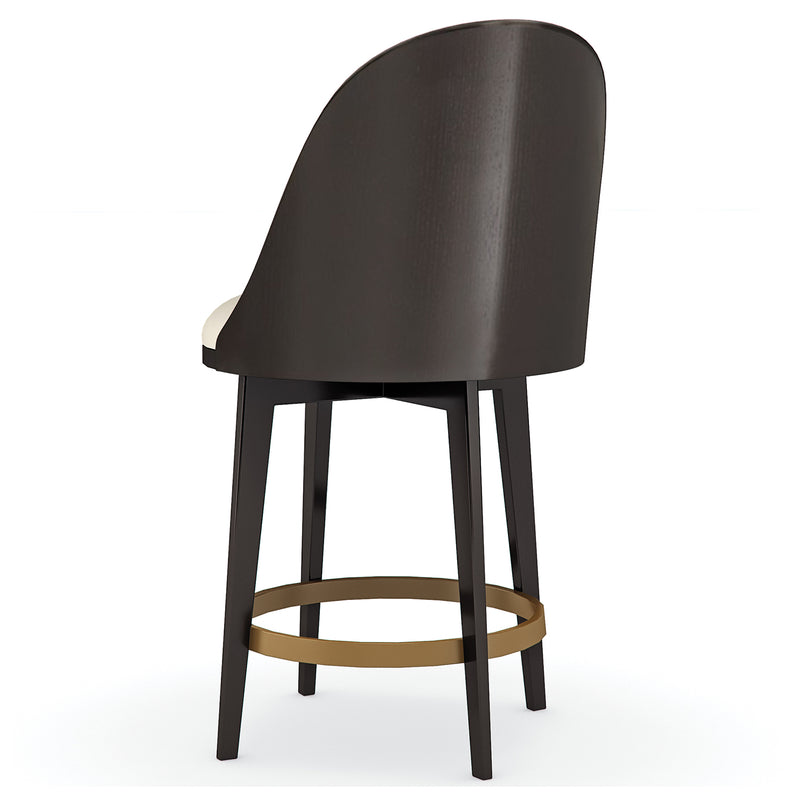 Caracole Another Round Counter Stool