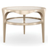 Caracole Up And Over Side Table