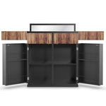 Caracole Top Shelf Bar Cabinet - Final Sale