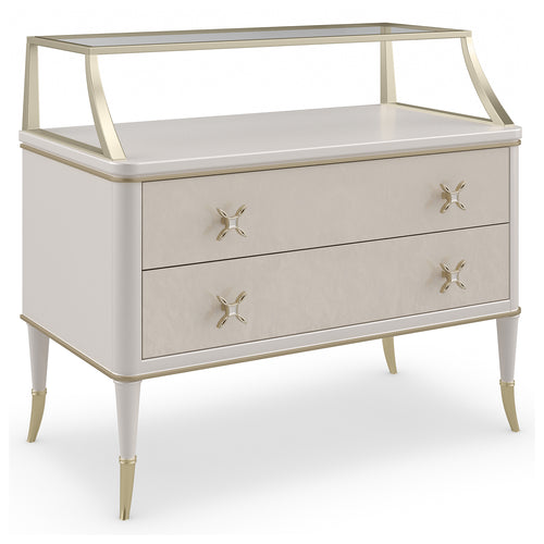 Caracole All Dolled Up Nightstand