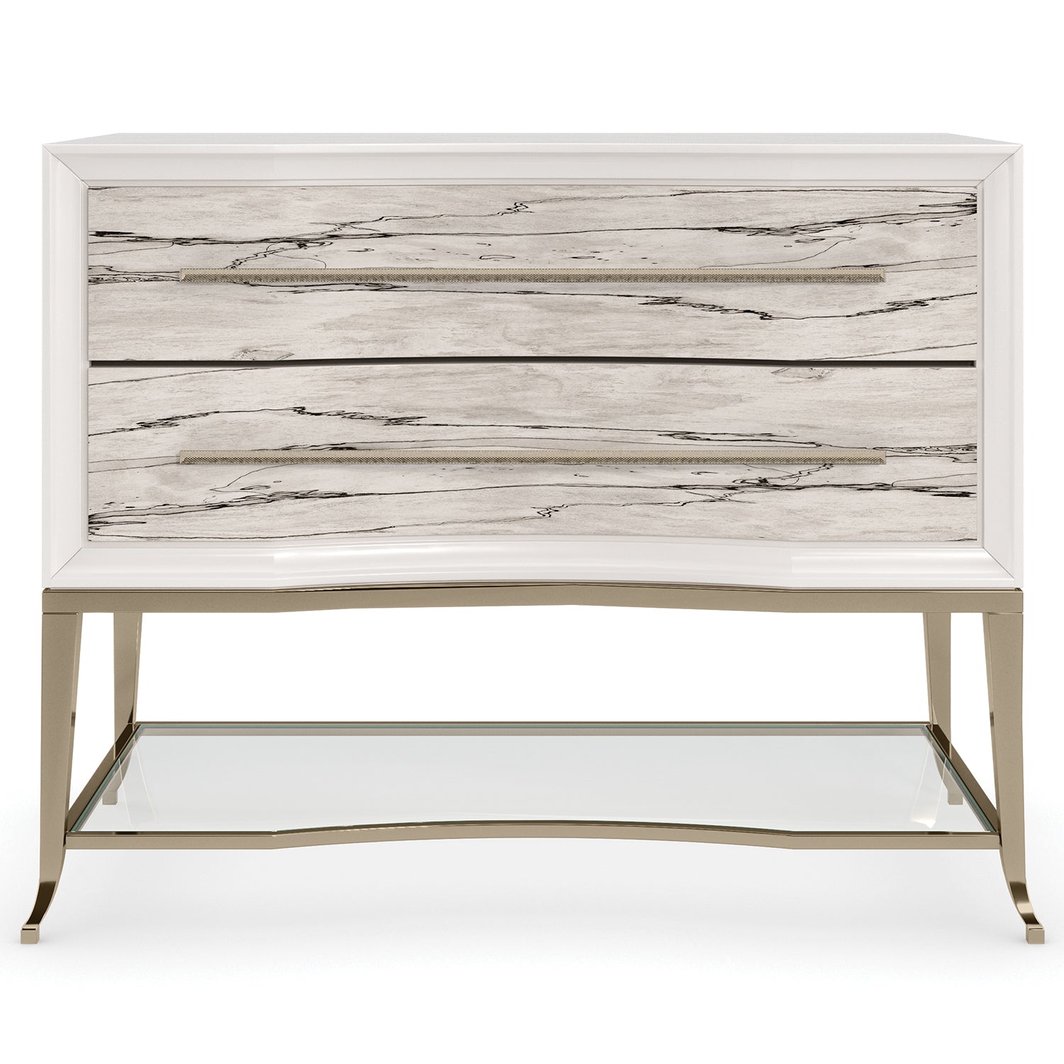 Caracole Natures Rhythm Nightstand