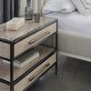 Caracole Dual Impressions Nightstand