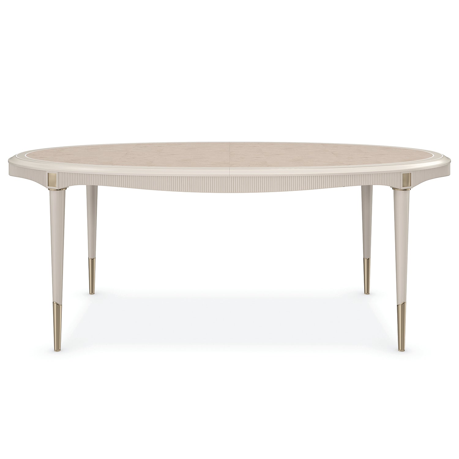 Caracole Love Feast Expandable Dining Table