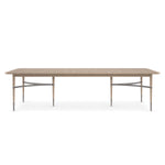 Caracole Here To Accommodate Expandable Dining Table